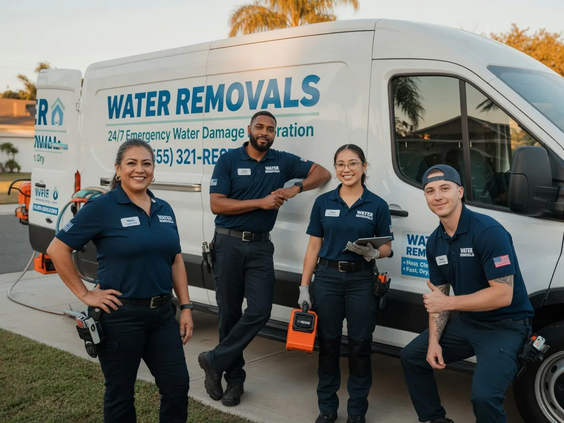 Water Removal company in Sunol, CA